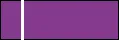 violett/weiß
