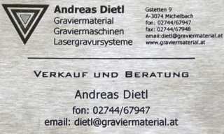 Lasergravurspray - markSolid 114