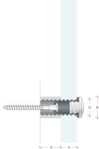 Montagesystem Easy-Fix 3 Medium