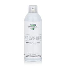 Lasergravurspray - Enduramark / SILVER (Metall)